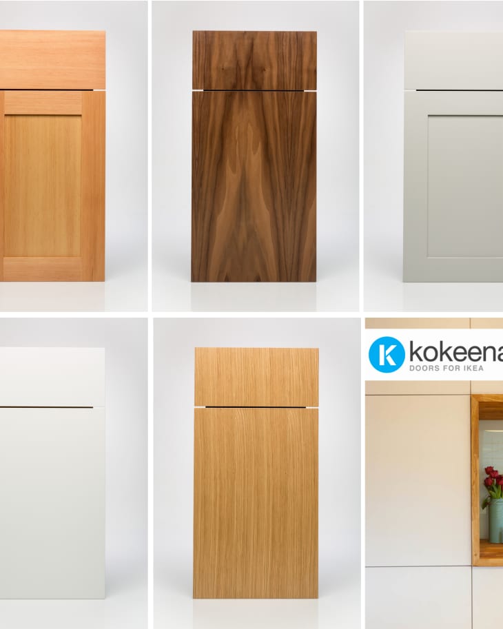 Ikea kitchen top doors replacement