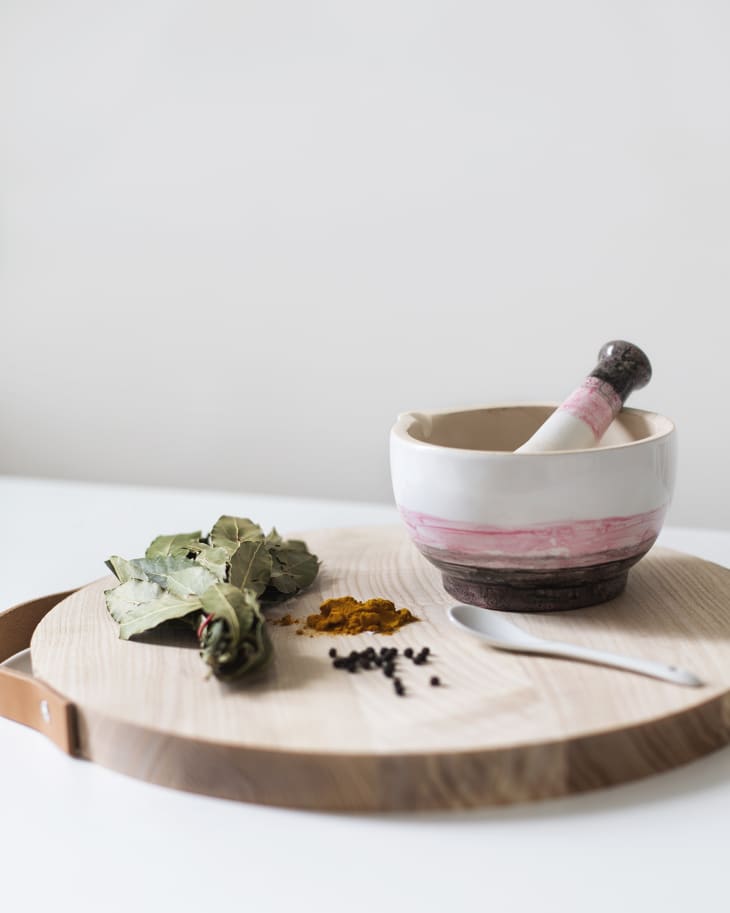 Mortar and Pestle Recipes The Kitchn