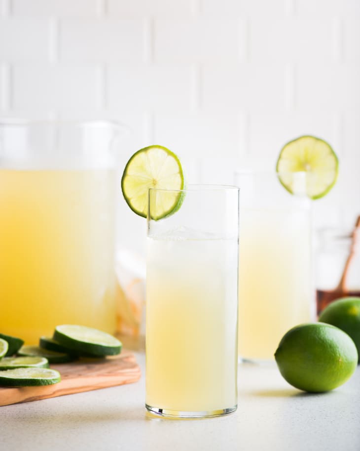 10 NonAlcoholic Cocktails That Aren’t Too Sweet The Kitchn