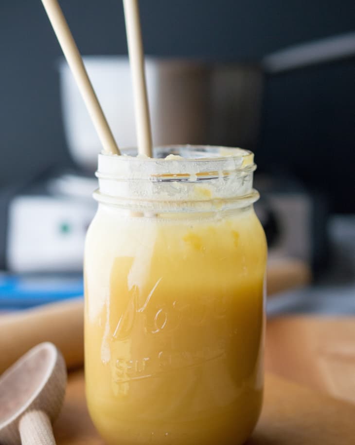 How To Make Spoon Butter or Cutting Board Cream The Kitchn