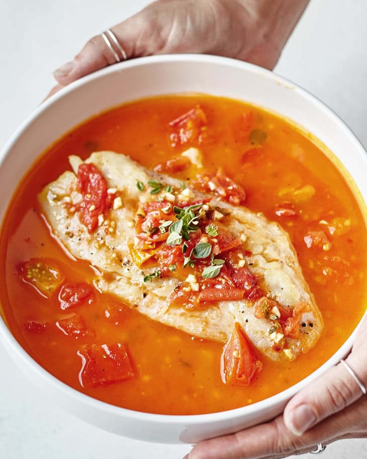 Your Guide to Never Overcooking Fish Again | The Kitchn