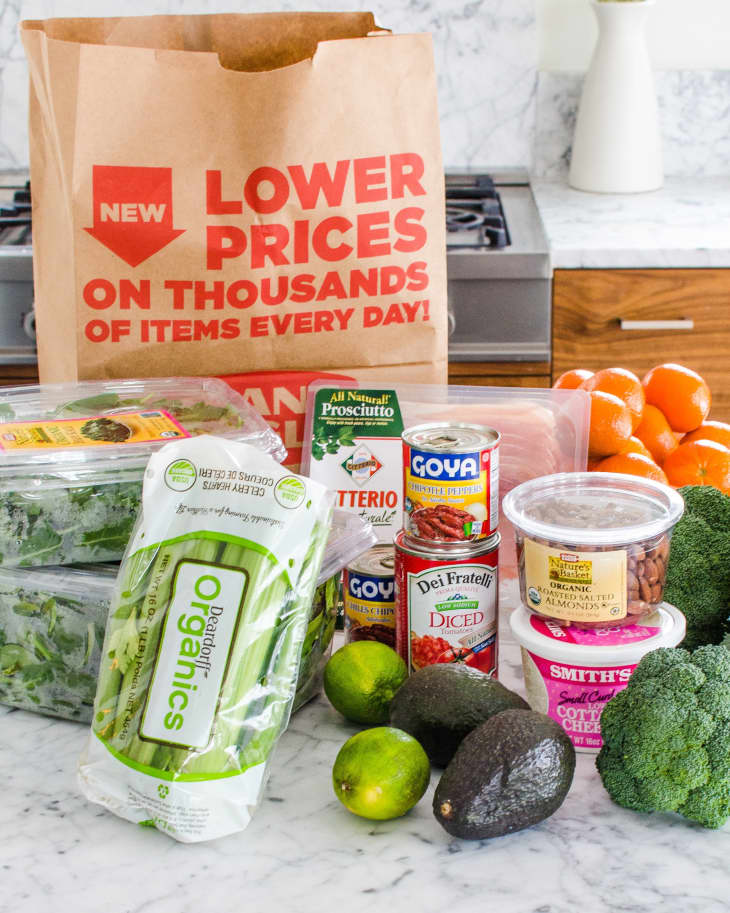Grocery Store Shopping List Food Prep Tips | The Kitchn