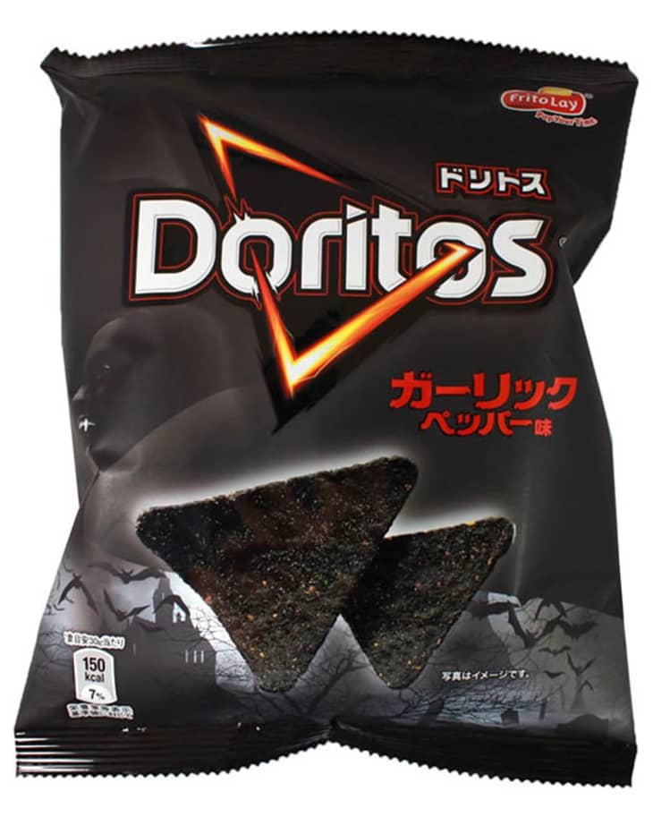 Black doritos deals