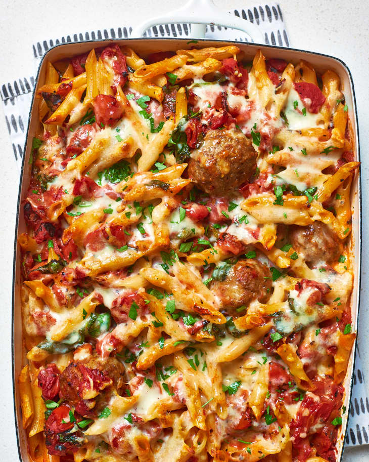Budget-Friendly Pasta Dinners For Big Families | The Kitchn