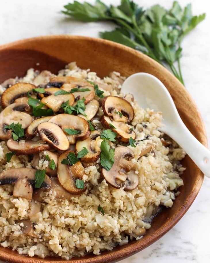 The Most Popular Risotto Recipe on Pinterest | The Kitchn