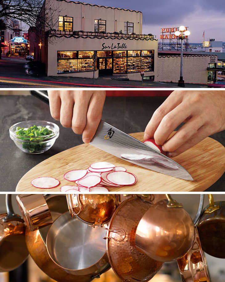 Sur La Table Serious Culinary Tools for Serious Cooks The Kitchn