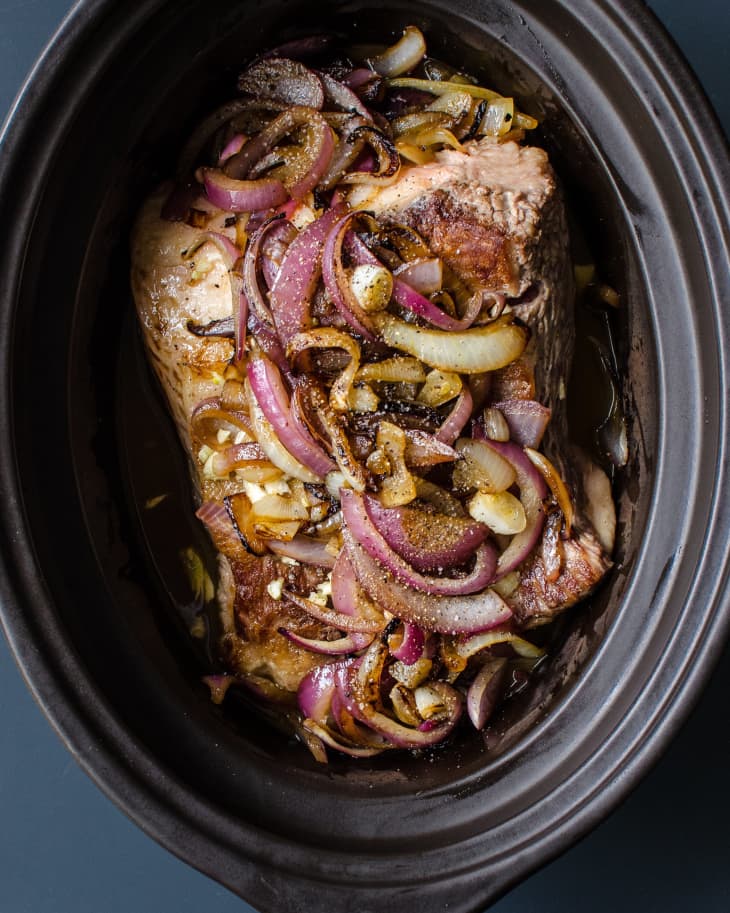 5 Reasons Why I Run My Slow Cooker All Night Not All Day The Kitchn