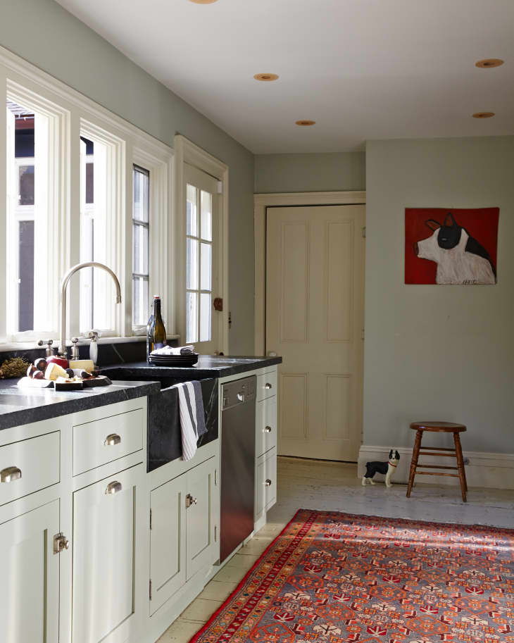 Vacation Rentals We Love: A Chic Country Kitchen in Upstate New York ...