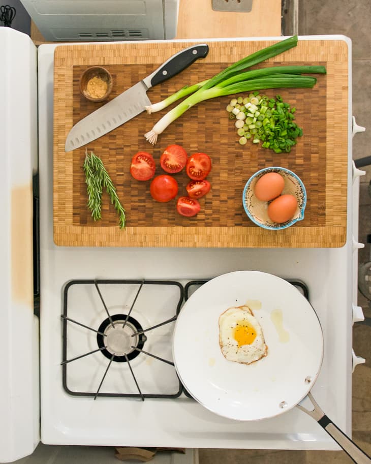 Easy Steps to Make a Cutting Board Countertop 2024 AtOnce