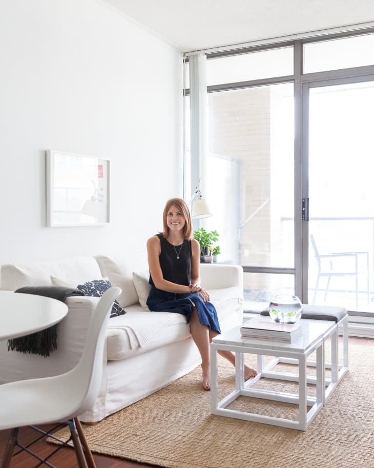 House Tour: Signy's Well-Curated Condo | Apartment Therapy