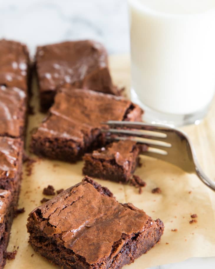 How To Make Chewy Brownies The Kitchn