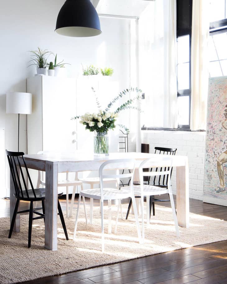 House Call A Spacious, Beautiful Bushwick Loft Apartment Therapy