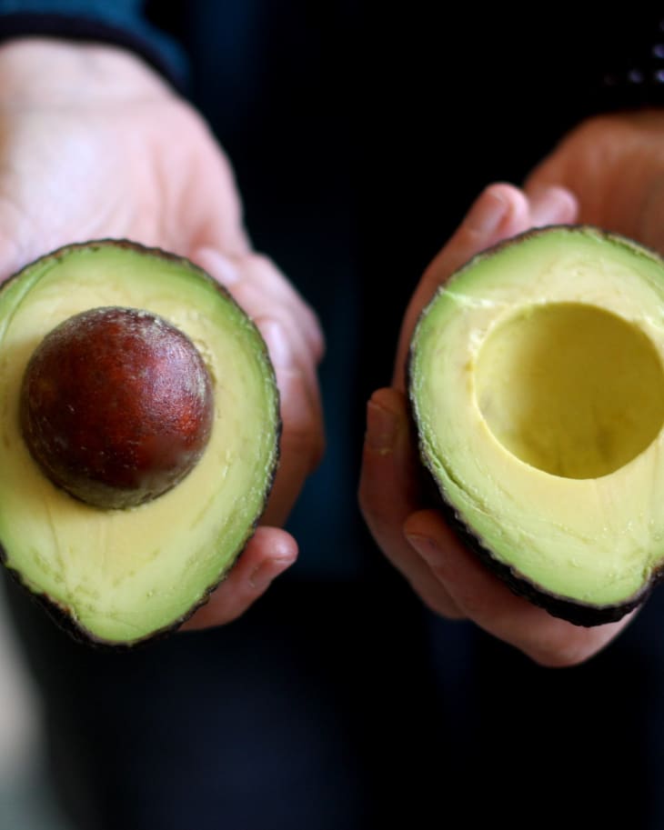 This Smart Hack Will Save Your Avocados from Browning The Kitchn