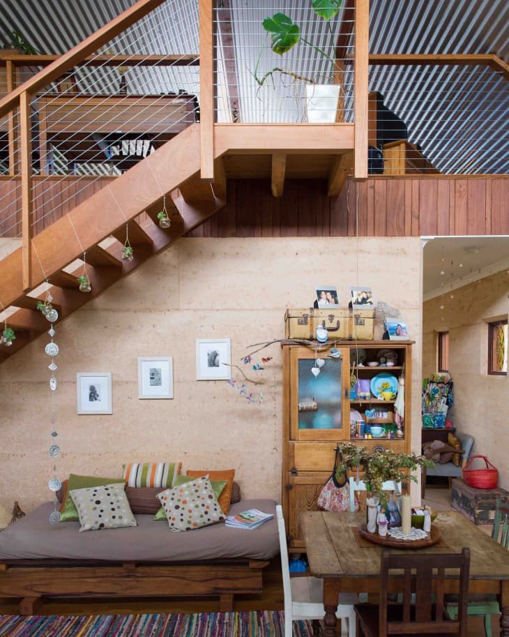 House Tour: Natural Materials in an Australian Home | Apartment
