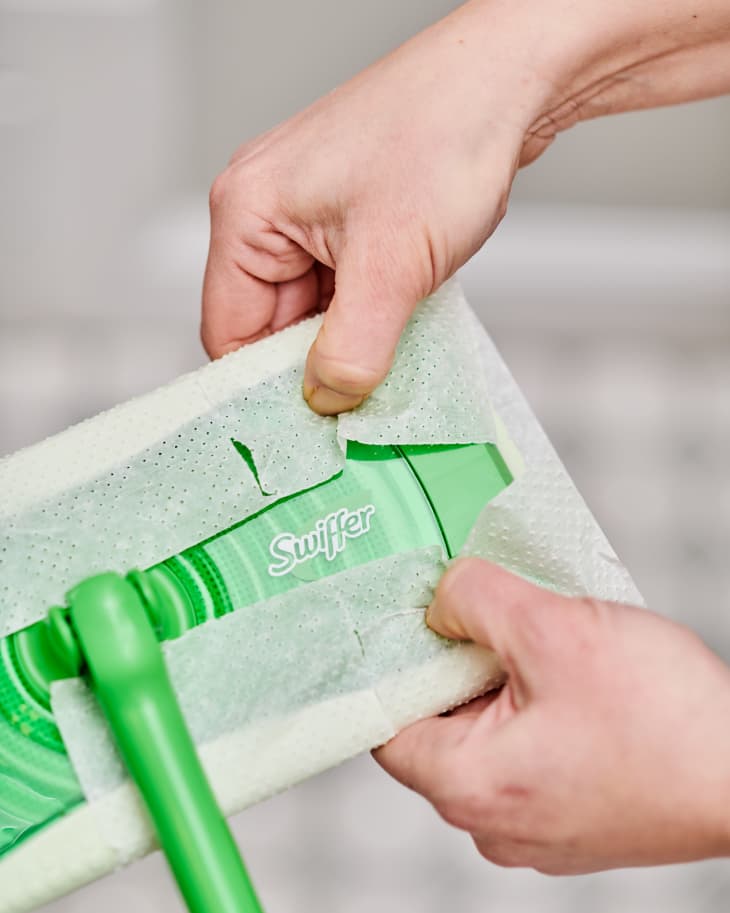 4 Things You Should Know About Dusting and Mopping The Kitchn