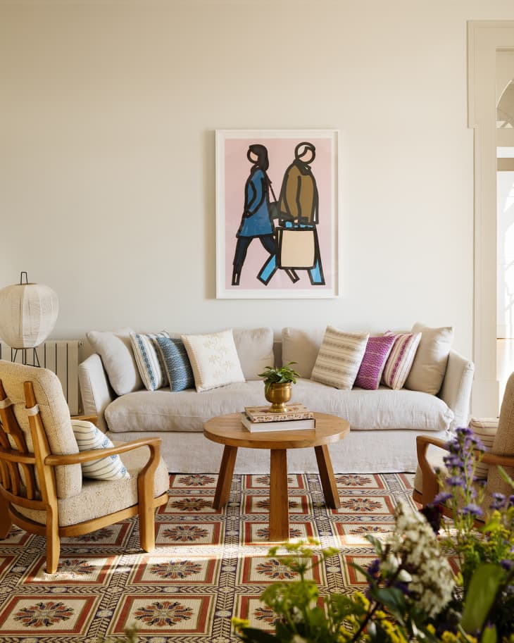 Interior Designer Lisbon Home - Tour and Photos | Apartment Therapy