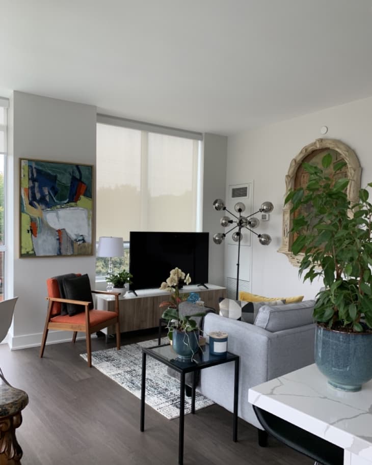 Former Dark, Dated 632-Square-Foot Ontario Condo Is Now Fresh, Bright ...