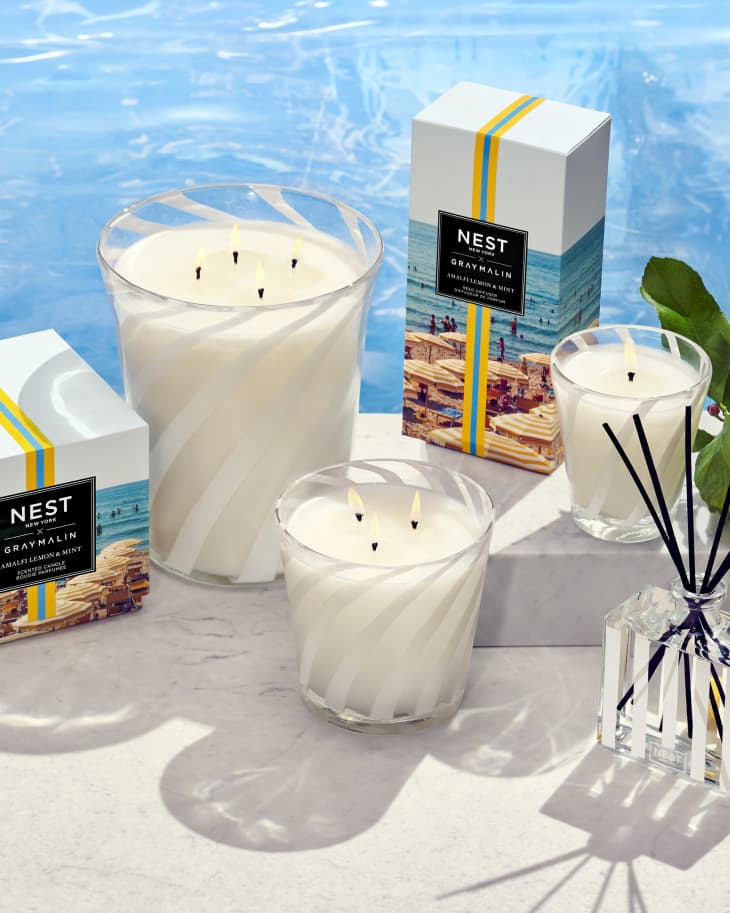 An Honest Review of Gray Malin x Nest New York Candles The Kitchn