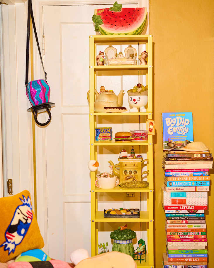 I DIY'd IKEA's KNARREVIK Nightstands Into a Compact Shelf | Cubby