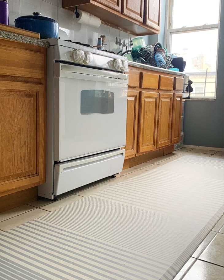 I Finally Found a Large, Comfortable Standing Mat for the Kitchen