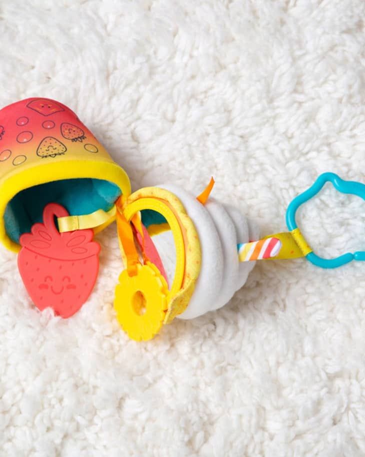 Seven month baby toys store