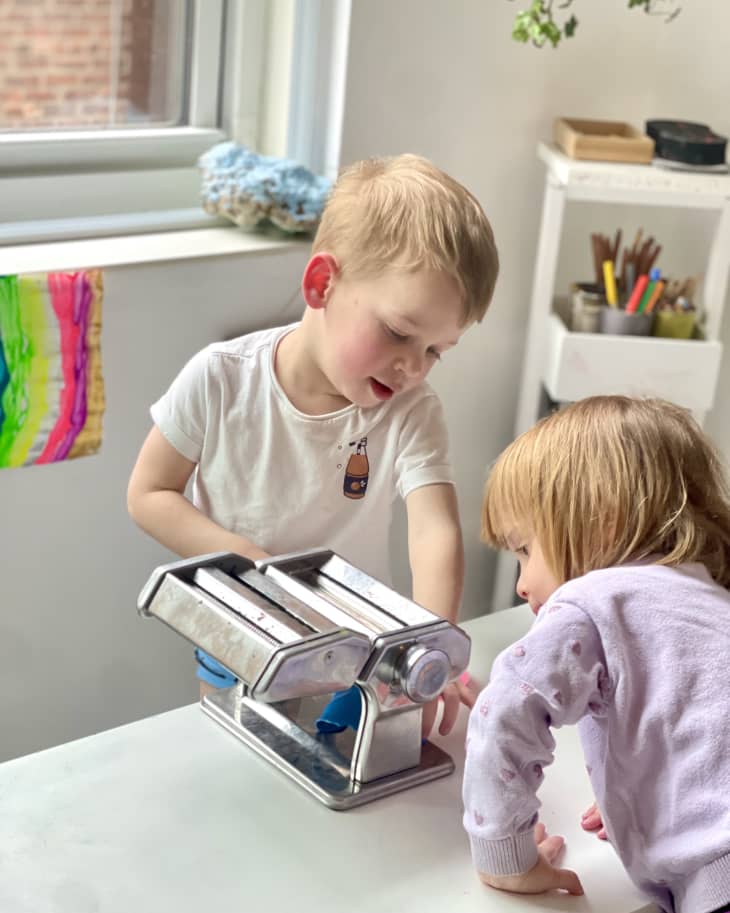 How I Use 6 Different Kitchen Tools to Keep My Kids Entertained for Hours Cubby