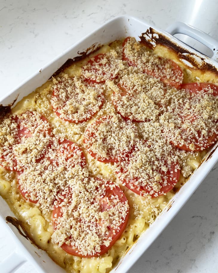 I Tried Ina Garten’s Famous Mac and Cheese and It Has One Genius