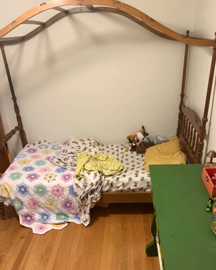Ethan allen baby cribs sales