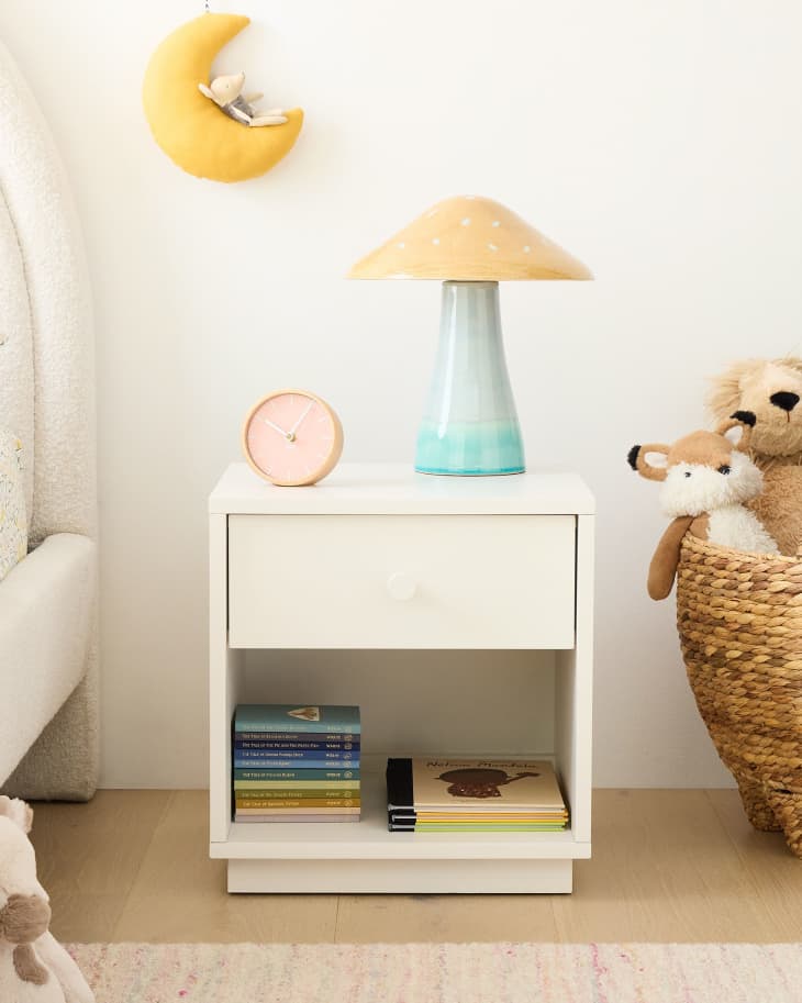 Ikea kids table best sale lamp