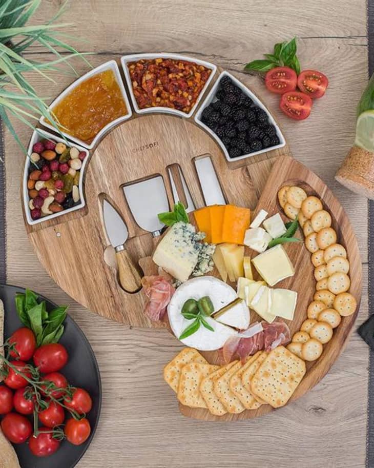 Best Cheese Board On Amazon The Kitchn