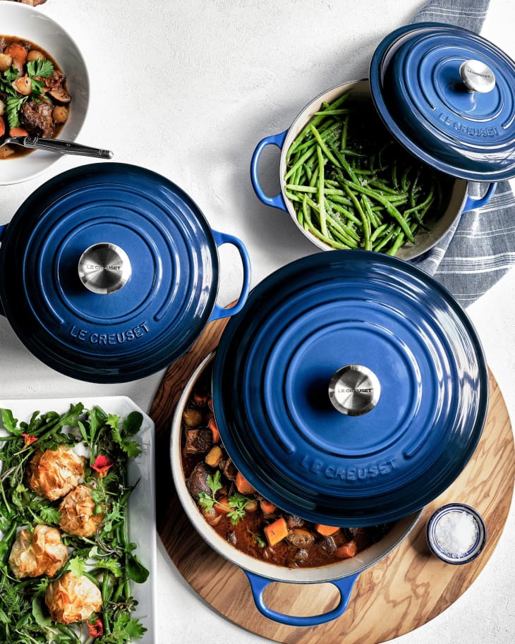 Le Creuset Signature French Oven Review 2023 The Kitchn