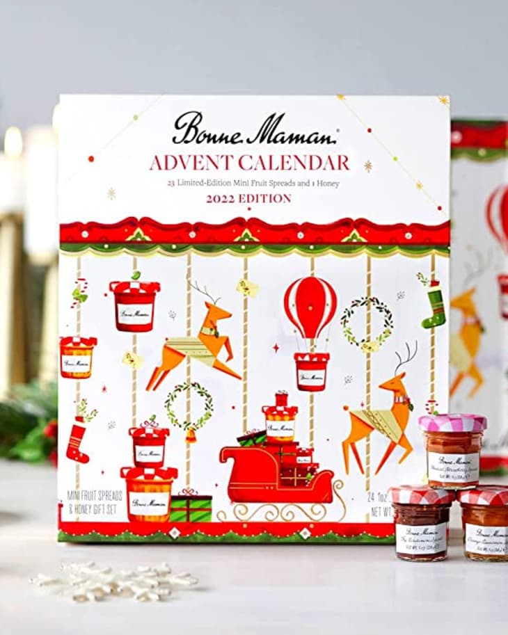 Bonne Maman Launches Advent Calendar for 2022 The Kitchn