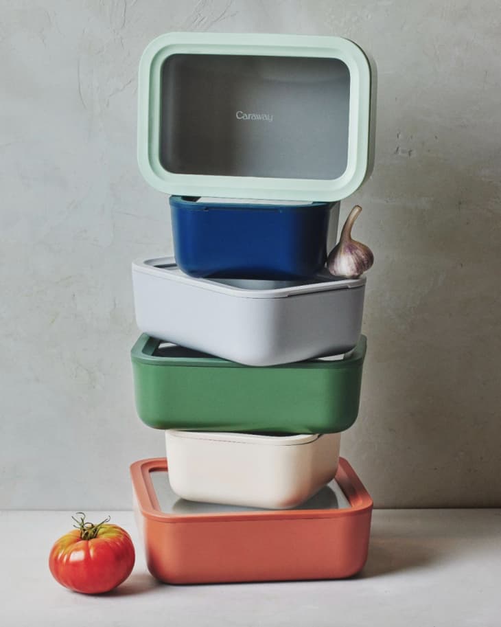 Caraway Food Storage Set Review 2023 The Kitchn