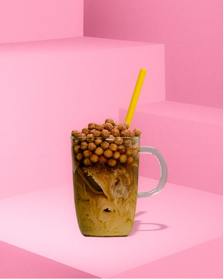 OffLimits' TikTok Famous DASH Coffee Cereal Review 2022 The Kitchn