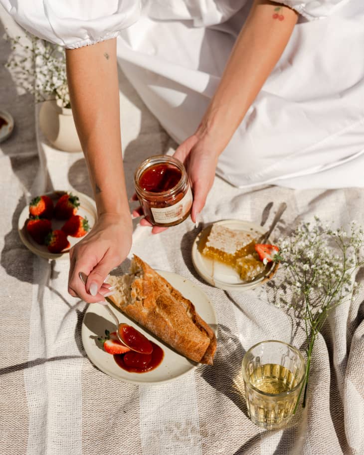 Oishii and West Bourne Just Launched a Delicious Berry Butter The Kitchn