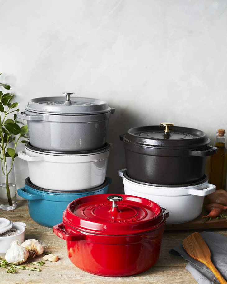 Dutch ovens on sale: Save up to $184 on Lodge Cast Iron and Staub