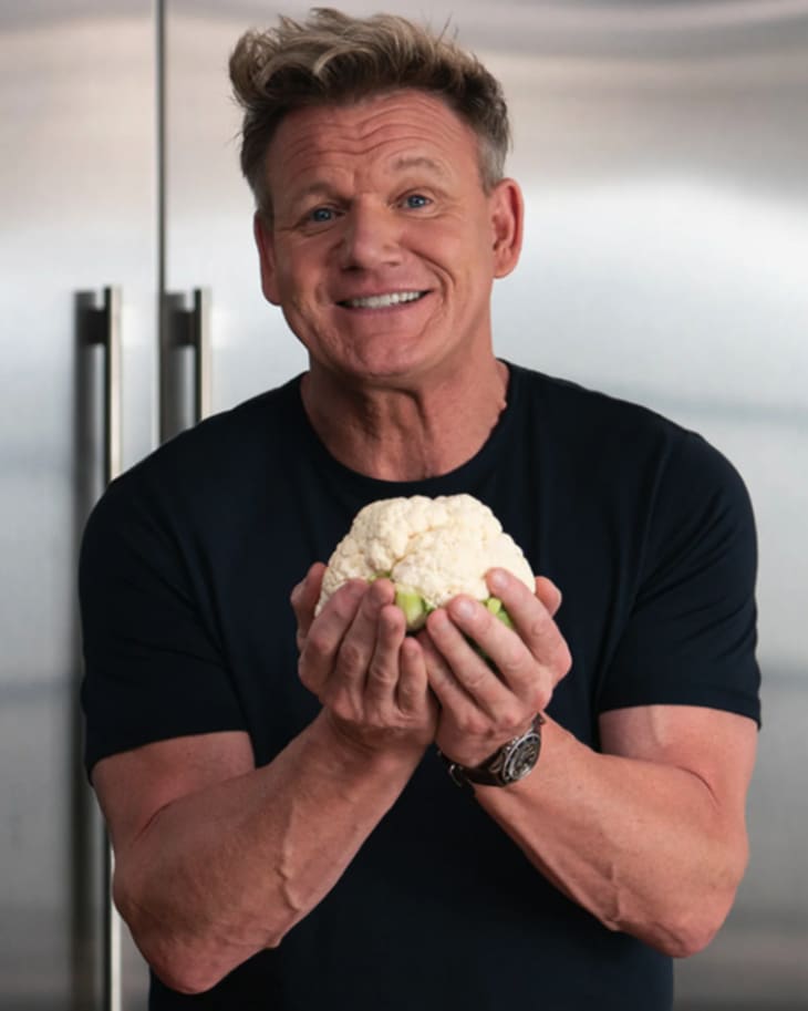 Gordon hotsell ramsay grilling