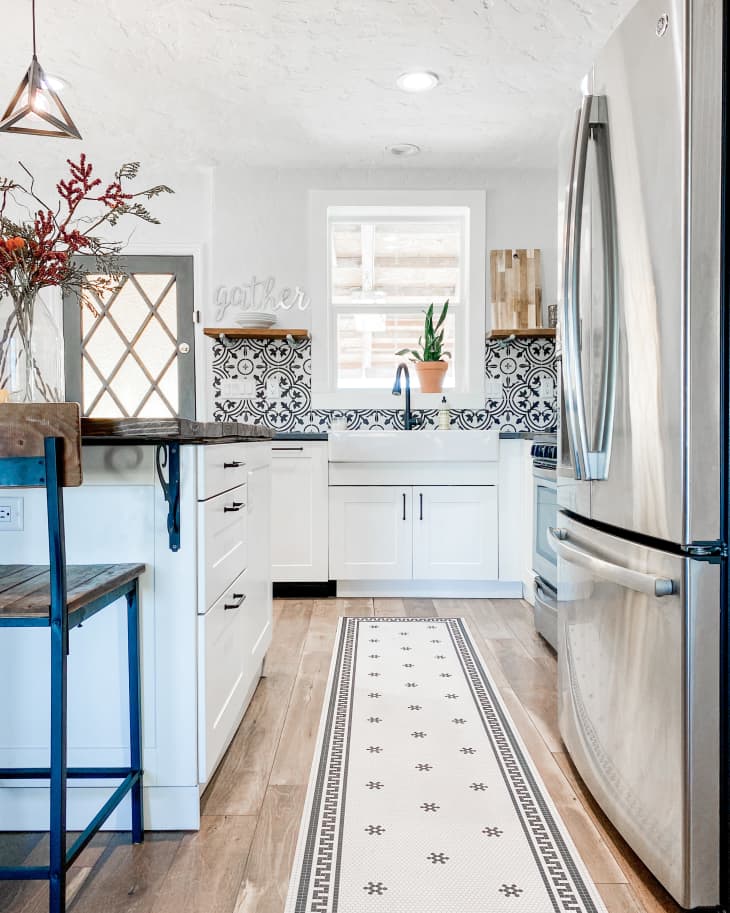 This Super Absorbent Mat Is a Smart Way to Protect Your Countertops from  Coffee Spills and Stains