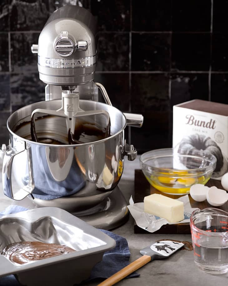 Dough Mixers Small 32 QT Large