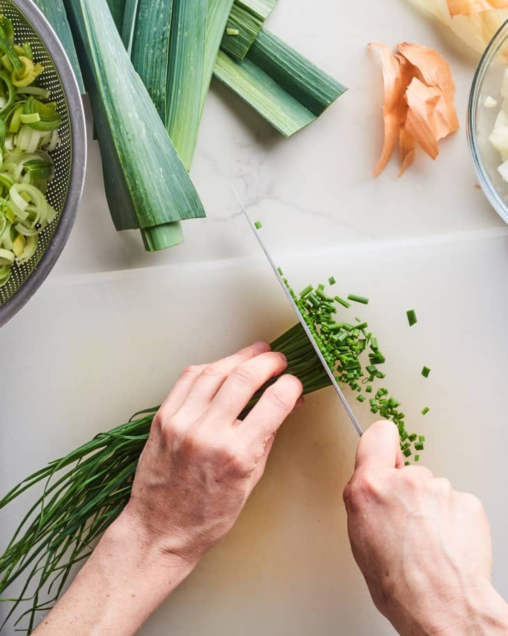 How to Chop an Onion Like a Pro Chef