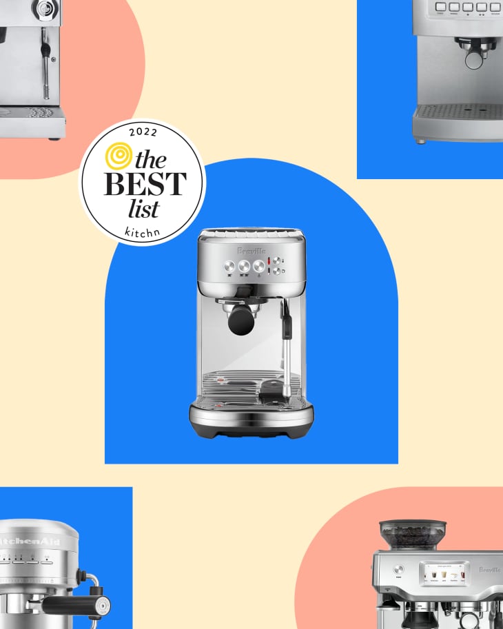Dictatuur Ideaal Saai Best Espresso Machines - Reviewed, Tested | Kitchn