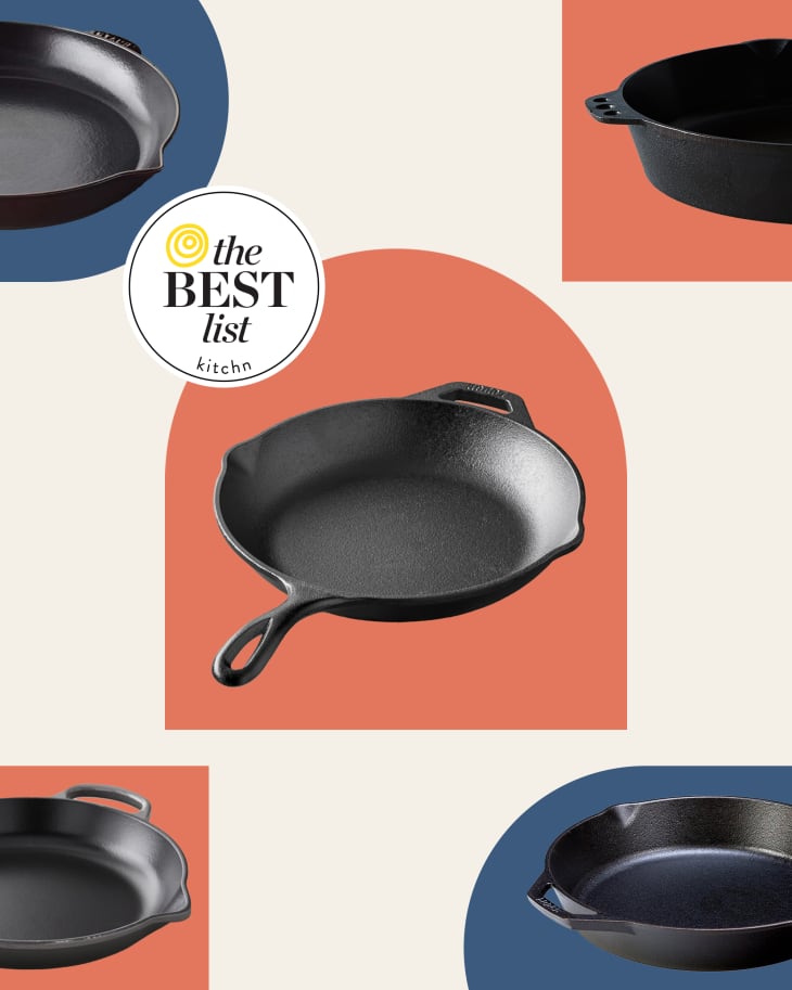 12 Best Skillets 2023