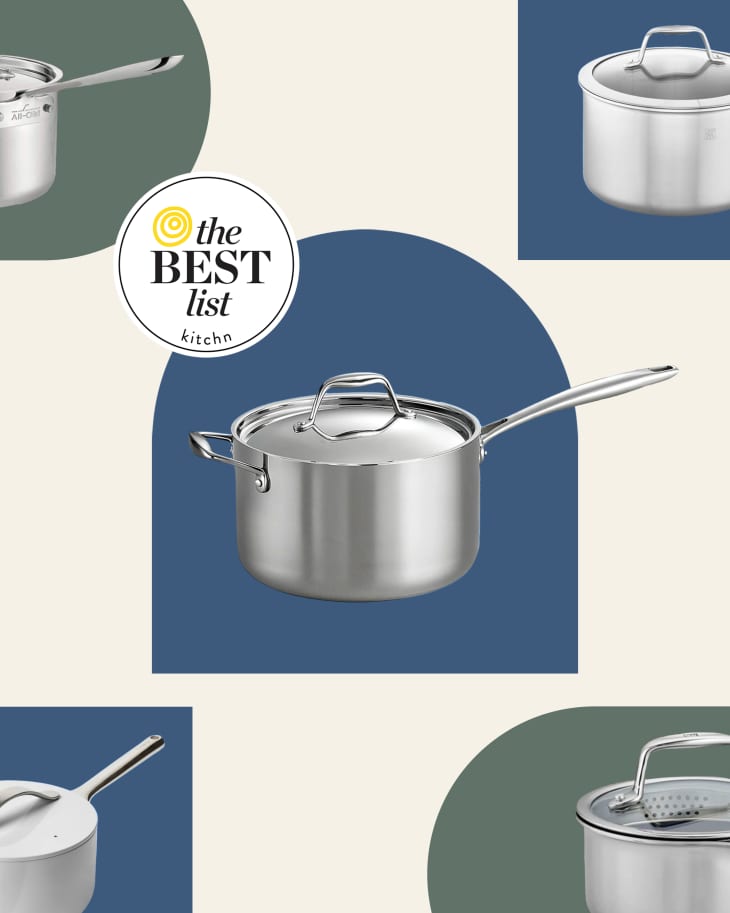The Best Saucepans to Buy in 2024 Tried & Tested The Kitchn