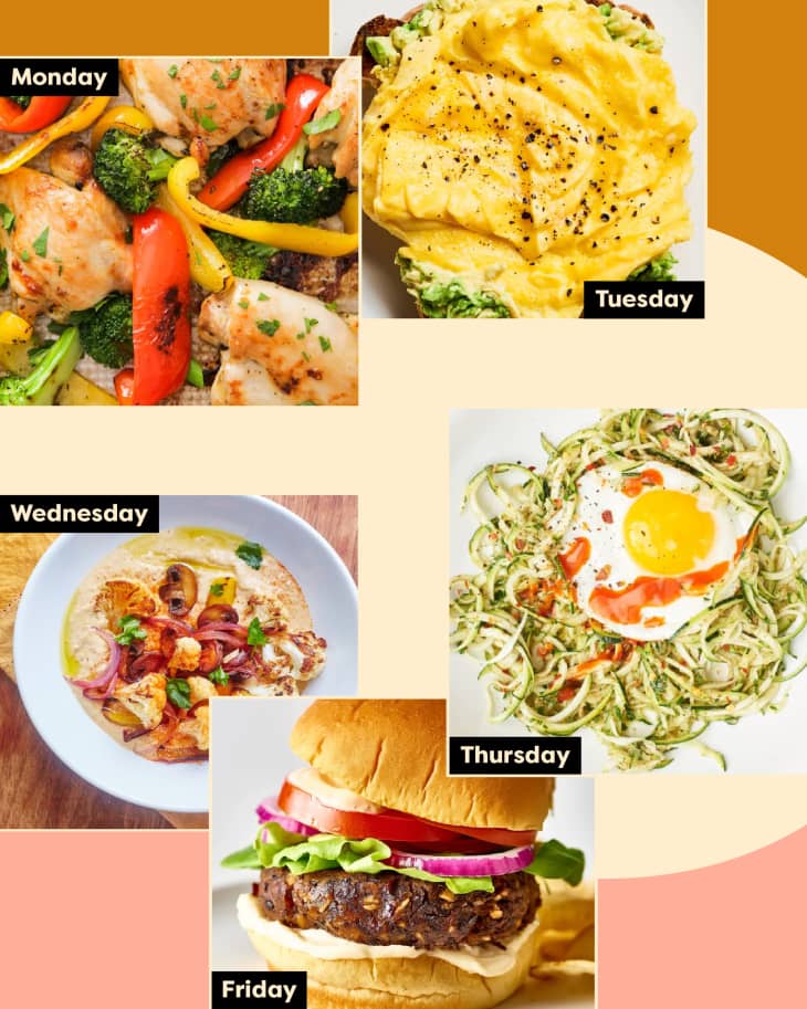 5 Dinners for One - Easy 1-Person Meal Ideas | The Kitchn