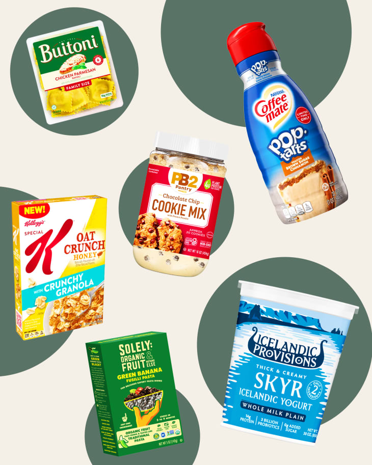 The Best New Groceries - January 2023 | The Kitchn