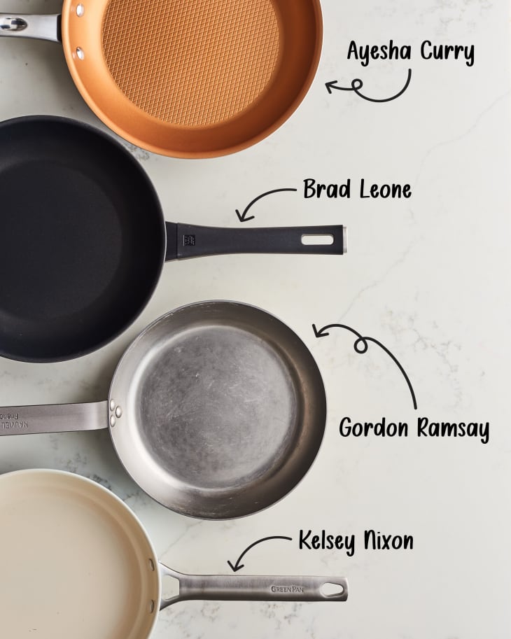 The 5 Best Nonstick Pans of 2024, Tested and Reviewed