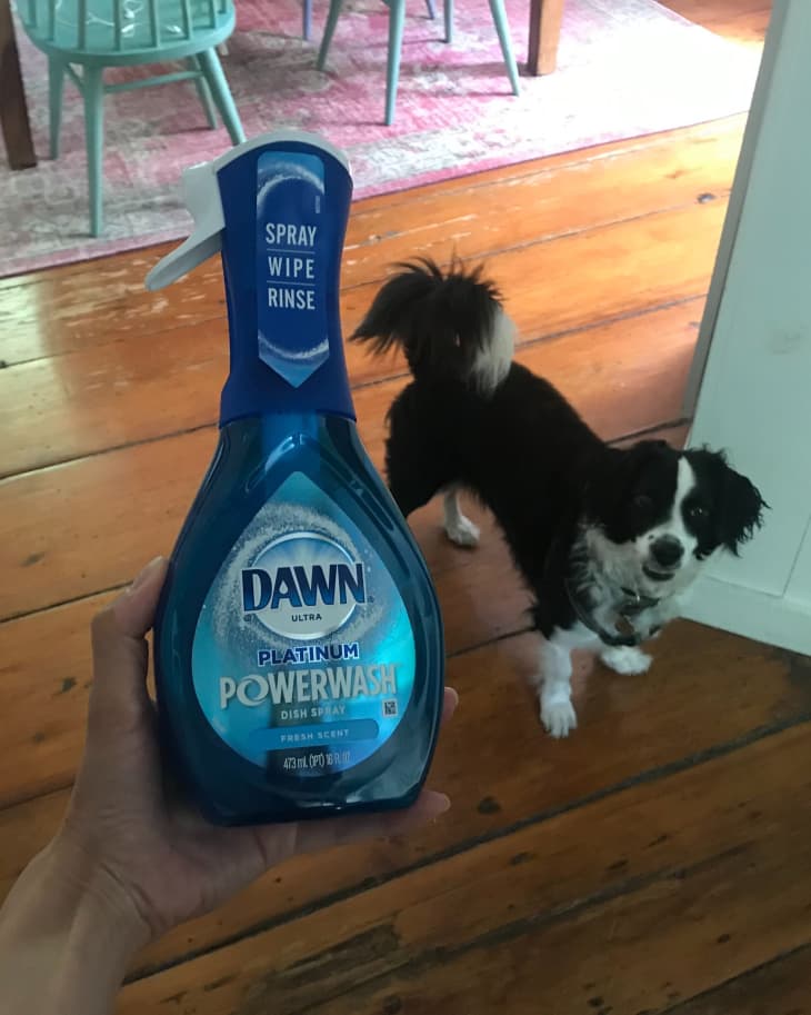 Dawn Powerwash spray