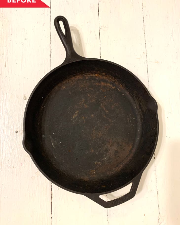 How to Season Cast Iron – Crisbee Cast Iron Seasoning