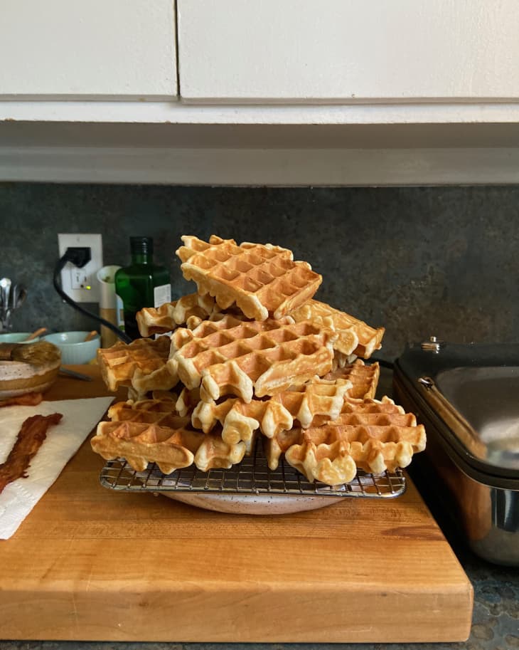 How To Clean A Waffle Maker