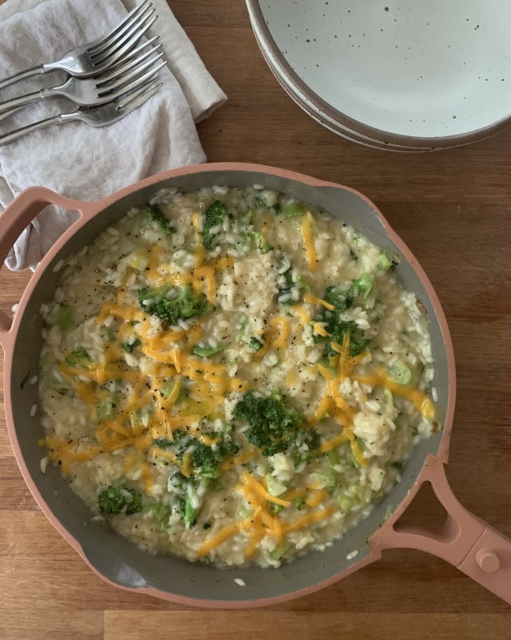 The new cast iron Always Pan by Our Place is officially here